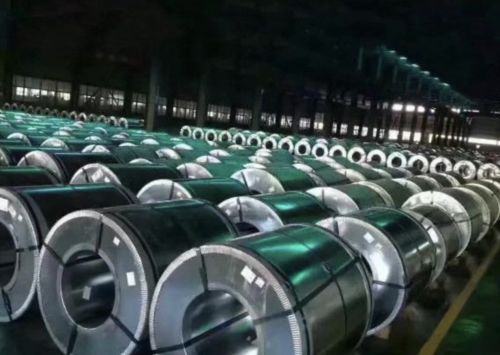 সর্বশেষ কোম্পানি ব্লগ সম্পর্কে 50A800 নন-ওরিয়েন্টেড সিলিকন স্টিল: উচ্চ-দক্ষতা সম্পন্ন বৈদ্যুতিক অ্যাপ্লিকেশনের জন্য একটি প্রিমিয়াম সমাধান