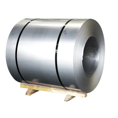 ভালো দাম High Magnetic Properties Electrical Silicon Steel Coil featuring Silicon Oxide Insulation Coating অনলাইন