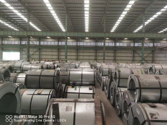 ভালো দাম Industrial Grade Silicon Steel Electrical Steel Coil with Smooth Surface Finish অনলাইন