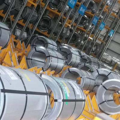 ভালো দাম Energy Grain Oriented Silicon Steel Small Grain Size for Improved Performance অনলাইন