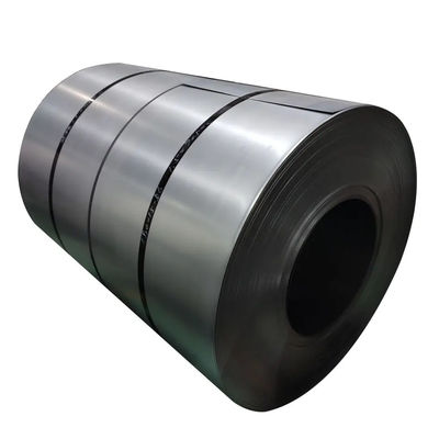 35W350 35W400 নন-ওরিয়েন্টেড ইলেকট্রিকাল স্টিল CRNGO কয়েল 0.5MM বেধ