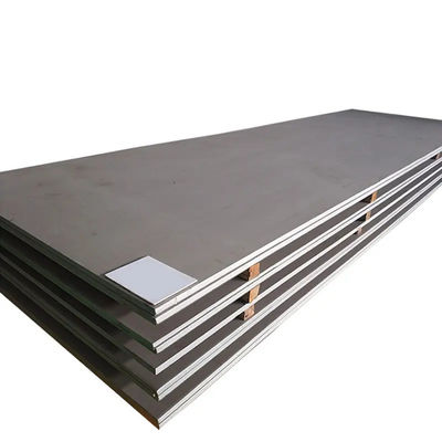 কাস্টমাইজড 0.3mm 0.5mm 0.8mm খাদ 400 প্লেট Monel 400 শীট