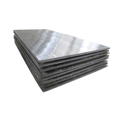 ভালো দাম 4mm 10mm 2B স্টেইনলেস স্টীল প্লেট 0.3mm-60mm কাস্টমাইজড বেধ অনলাইন