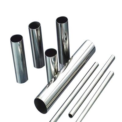 ভালো দাম TISCO BAOSTEEL No.1 2B মিরর ফিনিস এসএস স্টীল পাইপ এসএস 304l স্টেইনলেস স্টীল টিউবিং অনলাইন