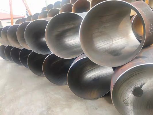 ভালো দাম Dia 20mm-610mm Seamless কার্বন ইস্পাত পাইপ MTC CS A106 Gr B পাইপ অনলাইন