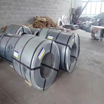 ভালো দাম ±0.1mm Tolerance Electrical Steel Coil for Insulating Coating Applications অনলাইন