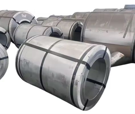 ভালো দাম বৈদ্যুতিক ইস্পাত কয়েলের জন্য উচ্চ ল্যামিনেশন ফ্যাক্টর এবং কোল্ড রোলড প্রক্রিয়াকরণ পদ্ধতি অনলাইন