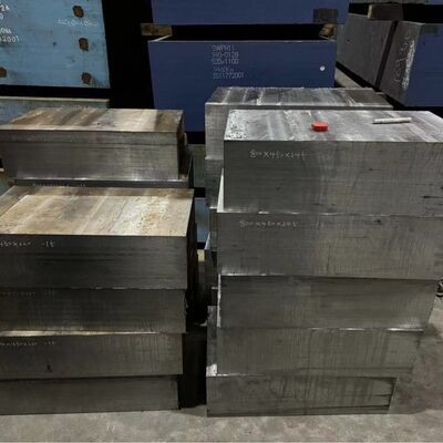 ভালো দাম 4Cr13H used fo  plastic molds, mirror molds, mask machines, stamping molds, springs, etc. অনলাইন