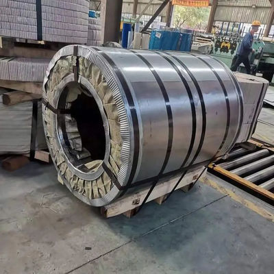 ভালো দাম OEM নন-ওরিয়েন্টেড ইলেকট্রিকাল স্টিল কয়েল 27q120 23qg090 B27p120 B50A800 B50A310 অনলাইন