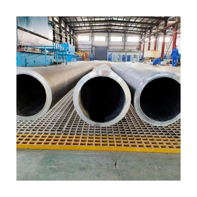 ভালো দাম গোলাকার পোলিশ Monel 400 টিউবিং খাদ 400 Seamless পাইপ 6MM উচ্চ শক্তি অনলাইন