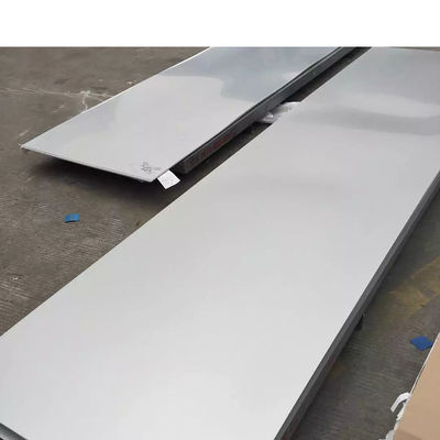 100-12000mm SS304 SS316 2B স্টেইনলেস স্টীল শীট প্লেট শিল্পের জন্য
