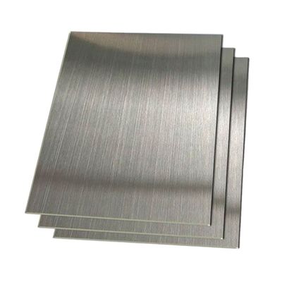 300 সিরিজ SS304L 4x8 স্টেইনলেস শীট 0.1 মিমি থেকে 250 মিমি হেয়ারলাইন এসএস শীট পেট্রোলিয়ামের জন্য
