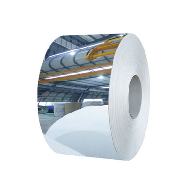 2B SUS ASTM SS410 SS316L SS 304 কয়েল SS স্ট্রিপ কয়েল 1000mm-12000mm দৈর্ঘ্য