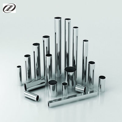 ভালো দাম Baosteel 1mm-10mm সিউমলেস স্টেইনলেস স্টীল পাইপ 200 Series 201 202 204 অনলাইন