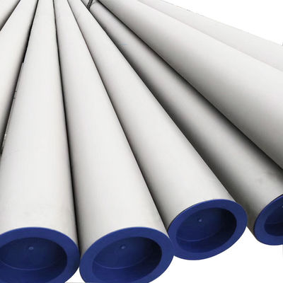 গুণ ASTM B444 UNS N06625 নিকেল অ্যালোয় পাইপ ইনকোনেল 625 টিউব ODM OEM কারখানা