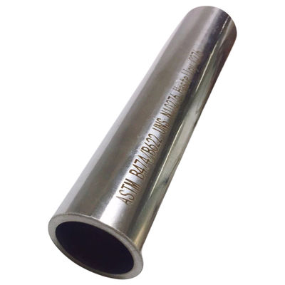 ভালো দাম ঠান্ডা আঁকা UNS N08825 নিকেল খাদ টিউব Incoloy 825 পাইপ welded অনলাইন
