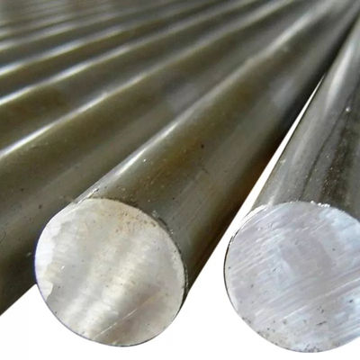 ভালো দাম C2000 N06200 Hastelloy Alloys ঠান্ডা ঘূর্ণিত Hastelloy গোলাকার বার 120mm অনলাইন