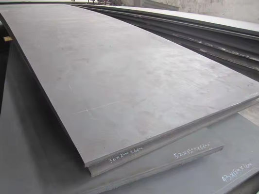 ভালো দাম SAE 1020 কার্বন ইস্পাত প্লেট ASTM A36 C20 টাওয়ার জাহাজের জন্য হালকা ইস্পাত প্লেট অনলাইন