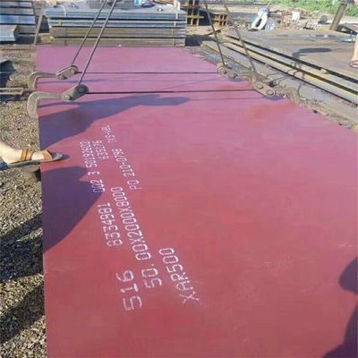 ভালো দাম নির্মাণ 3mm ইস্পাত শীট 8x4 quenched abrasion প্রতিরোধী ইস্পাত প্লেট AR600 অনলাইন