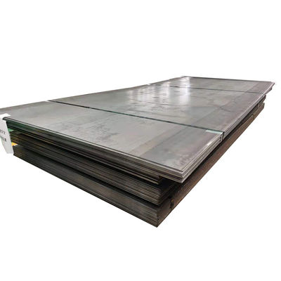 ভালো দাম 16MnL 16Mo3 Nm550 পরিধান প্রতিরোধী ইস্পাত প্লেট 0.6m-3m প্রস্থ উচ্চ শক্তি অনলাইন