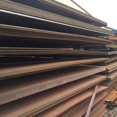 ভালো দাম হট রোলড আবহাওয়া প্রতিরোধী Corten B স্টীল প্লেট AiSi জন্য কনটেইনার অনলাইন