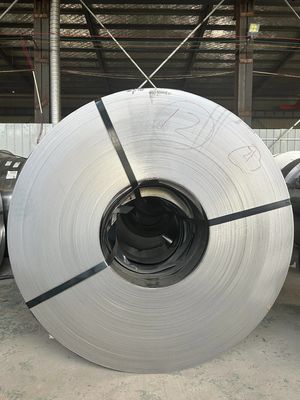 B35G135 প্রচলিত শস্য ভিত্তিক বৈদ্যুতিক ইস্পাত কয়েল 0.5 মিমি পুরু