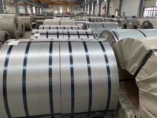 ভালো দাম 508mm Coil Inner Diam Grain Oriented Electrical Steel Coils with 1.7-1.9T Magnetic Flux Density অনলাইন