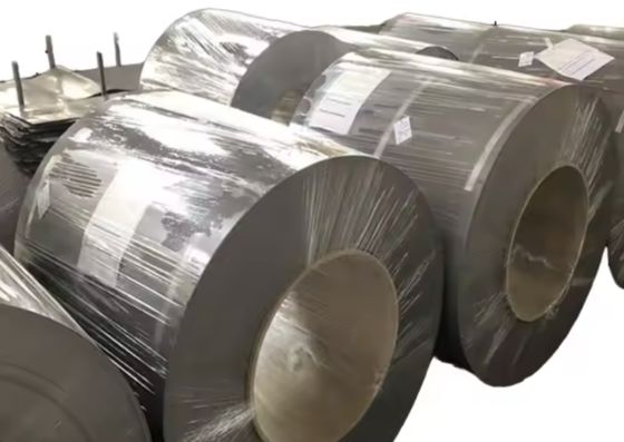 ভালো দাম মসৃণ পৃষ্ঠতল এবং কোল্ড রোলড প্রক্রিয়াকরণ পদ্ধতি সহ উচ্চ স্যাচুরেশন ইন্ডাকশন নন-ওরিয়েন্টেড বৈদ্যুতিক ইস্পাত অনলাইন