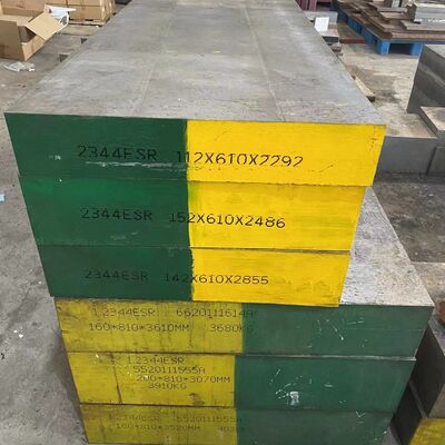 ভালো দাম ১.২৩৭৯ উচ্চ কার্বন এবং উচ্চ ক্রোমিয়াম সংকর ইস্পাত সরঞ্জাম AISI/ASTM D2 SKD11 অনলাইন