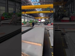 100-12000mm SS304 SS316 2B স্টেইনলেস স্টীল শীট প্লেট শিল্পের জন্য